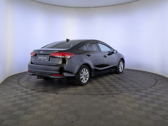 фото Kia Cerato III 2018