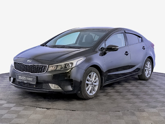 фото Kia Cerato III 2018