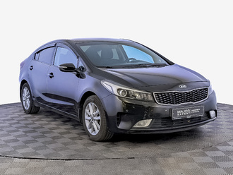 фото Kia Cerato III 2018