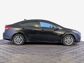 фото Kia Cerato III 2018