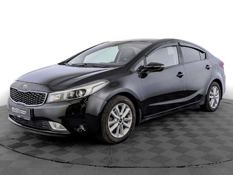фото Kia Cerato III 2018