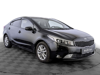 фото Kia Cerato III 2018