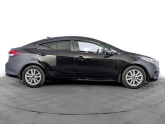 фото Kia Cerato III 2018