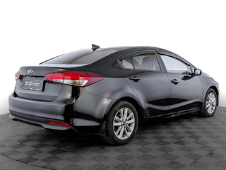 фото Kia Cerato III 2018