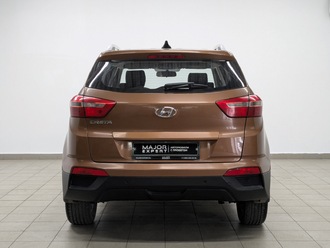 фото Hyundai Creta I 2016