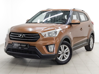 фото Hyundai Creta I 2016