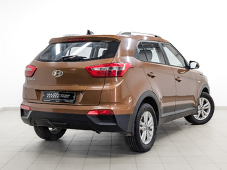 фото Hyundai Creta I 2016