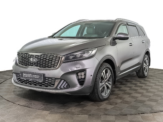 фото Kia Sorento III (Prime) 2018