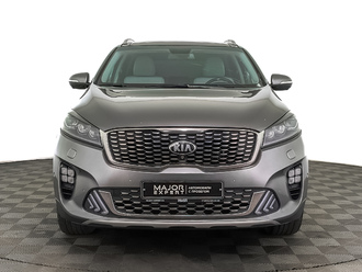 фото Kia Sorento III (Prime) 2018