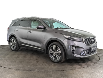 фото Kia Sorento III (Prime) 2018