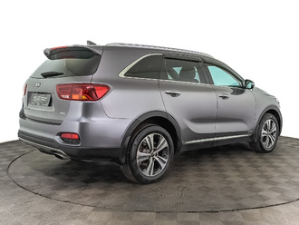 фото Kia Sorento III (Prime) 2018