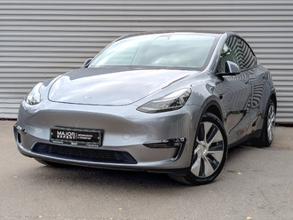 фото Tesla Model Y 2023