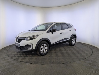 фото Renault Kaptur 2018