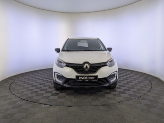 фото Renault Kaptur 2018