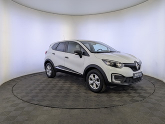 фото Renault Kaptur 2018