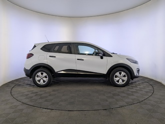 фото Renault Kaptur 2018