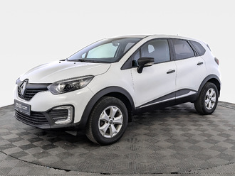 фото Renault Kaptur 2018