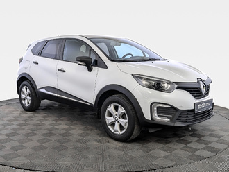фото Renault Kaptur 2018