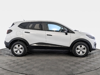 фото Renault Kaptur 2018