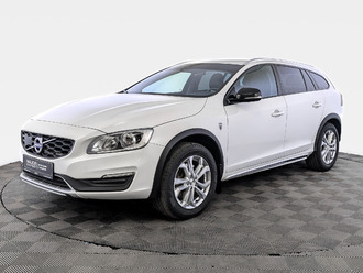 фото Volvo V60 CC I 2016