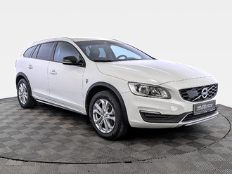 фото Volvo V60 CC I 2016
