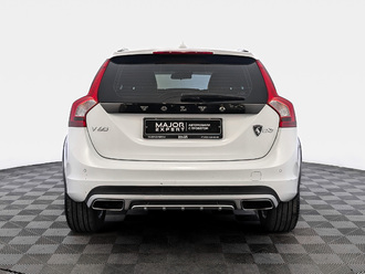 фото Volvo V60 CC  2016 с пробегом