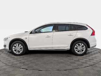 фото Volvo V60 CC  2016 с пробегом