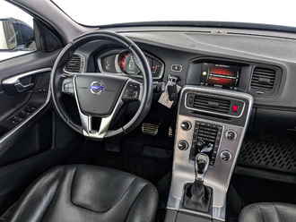 фото Volvo V60 CC  2016 с пробегом