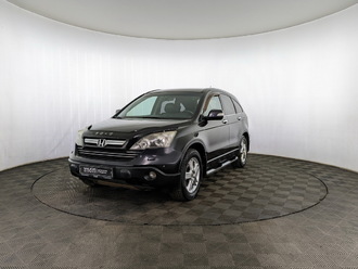 фото Honda CR-V III 2008