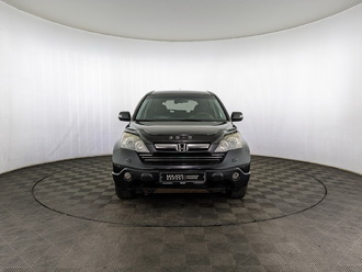фото Honda CR-V III 2008