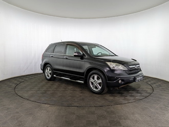 фото Honda CR-V III 2008
