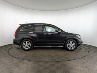 фото Honda CR-V III 2008