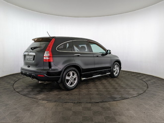 фото Honda CR-V III 2008