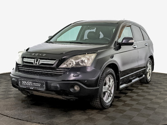 фото Honda CR-V III 2008