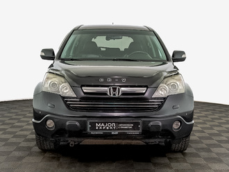 фото Honda CR-V III 2008