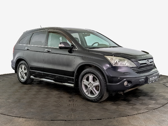 фото Honda CR-V III 2008