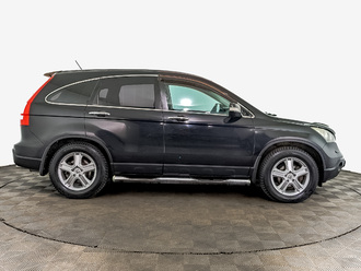 фото Honda CR-V III 2008