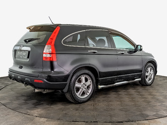 фото Honda CR-V III 2008