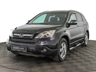 фото Honda CR-V III 2008