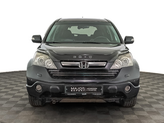фото Honda CR-V III 2008