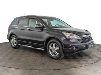 фото Honda CR-V III 2008