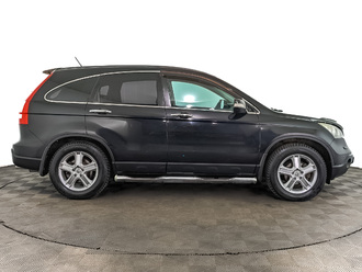 фото Honda CR-V III 2008