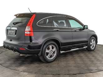фото Honda CR-V III 2008