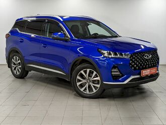 фото Chery Tiggo 7 Pro 2022