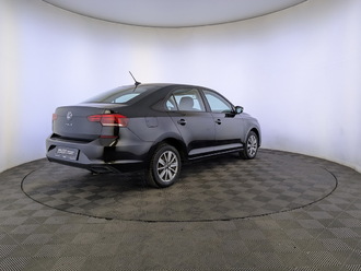 фото Volkswagen Polo VI 2020
