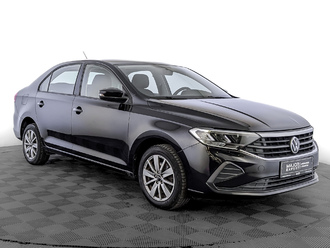 фото Volkswagen Polo VI 2020