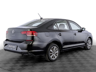 фото Volkswagen Polo VI 2020