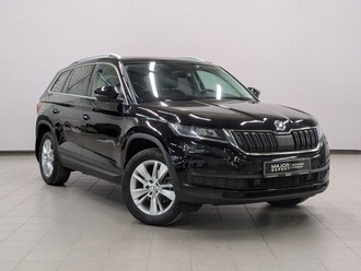 фото Skoda Kodiaq 2021