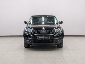 фото Skoda Kodiaq 2021