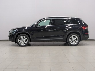 фото Skoda Kodiaq 2021